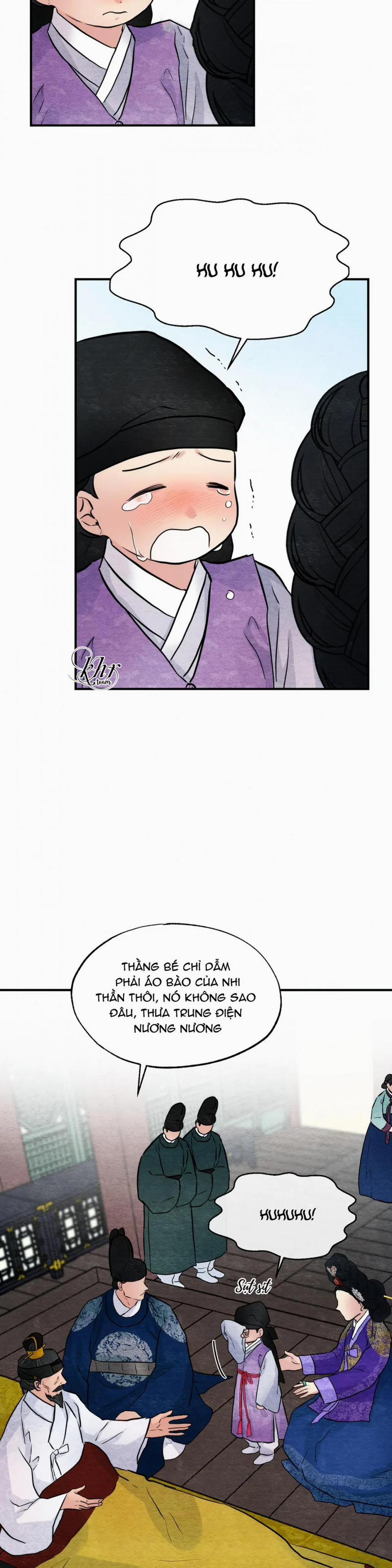 Cuồng Nhãn 48.5 trang 12