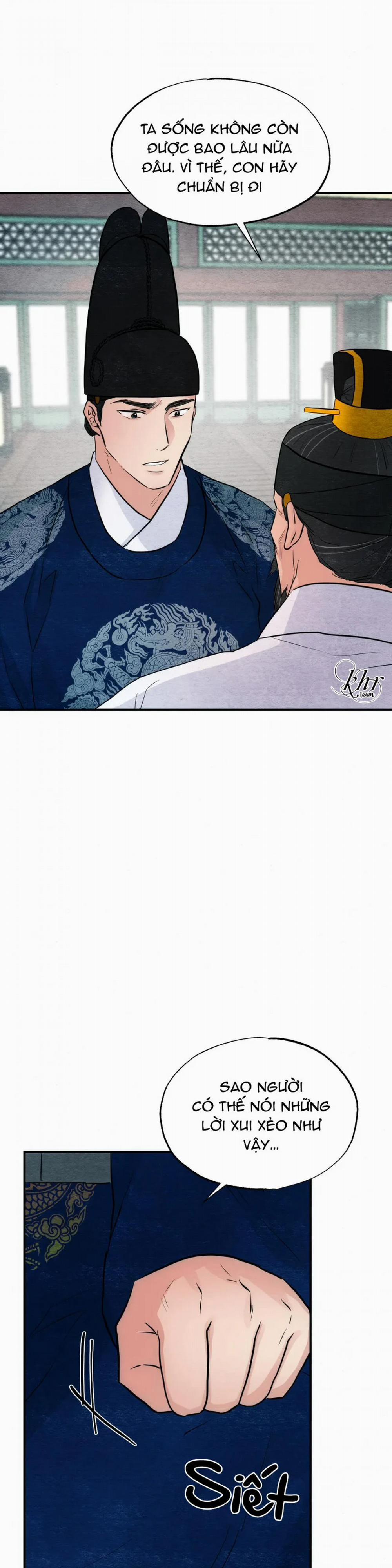 Cuồng Nhãn 48.5 trang 14