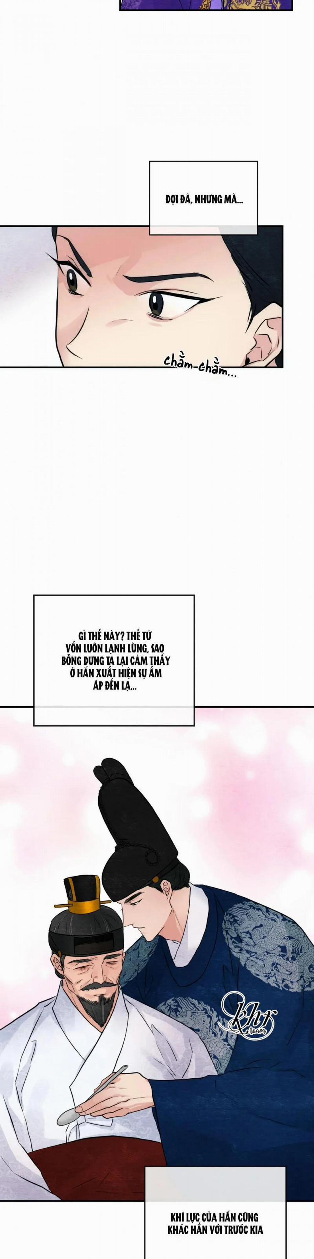 Cuồng Nhãn 48.5 trang 3