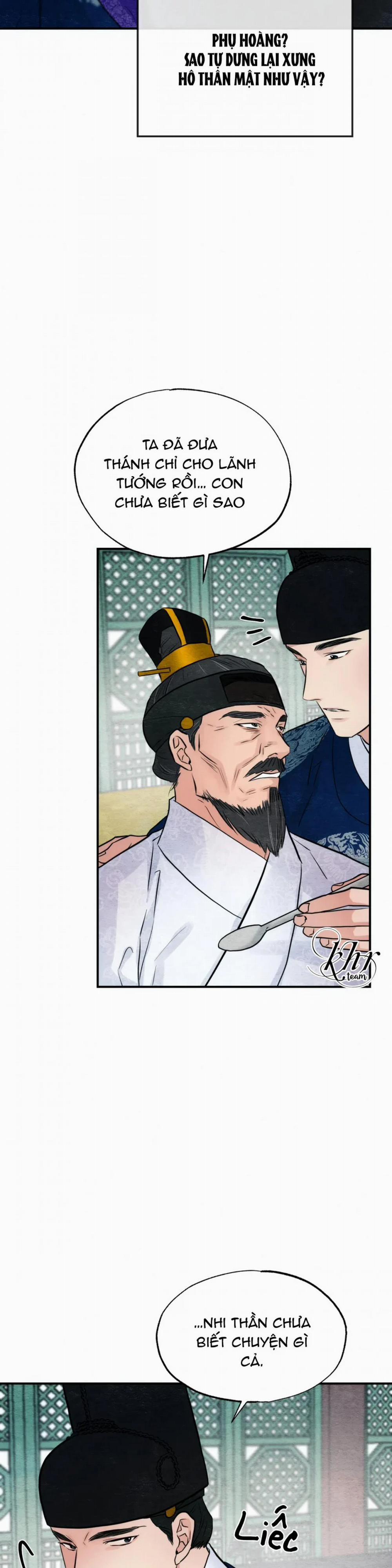 Cuồng Nhãn 48.5 trang 5