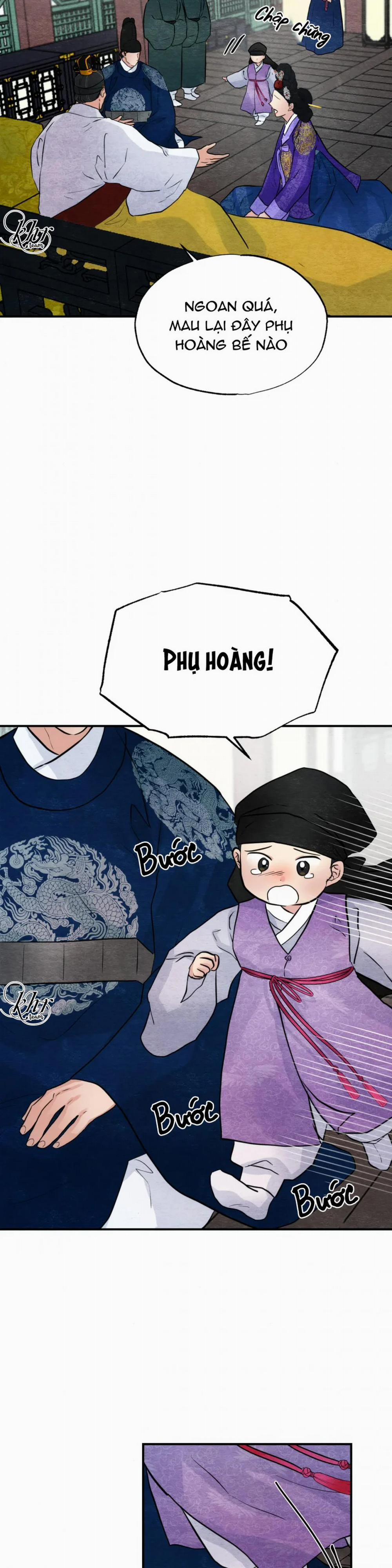 Cuồng Nhãn 48.5 trang 8