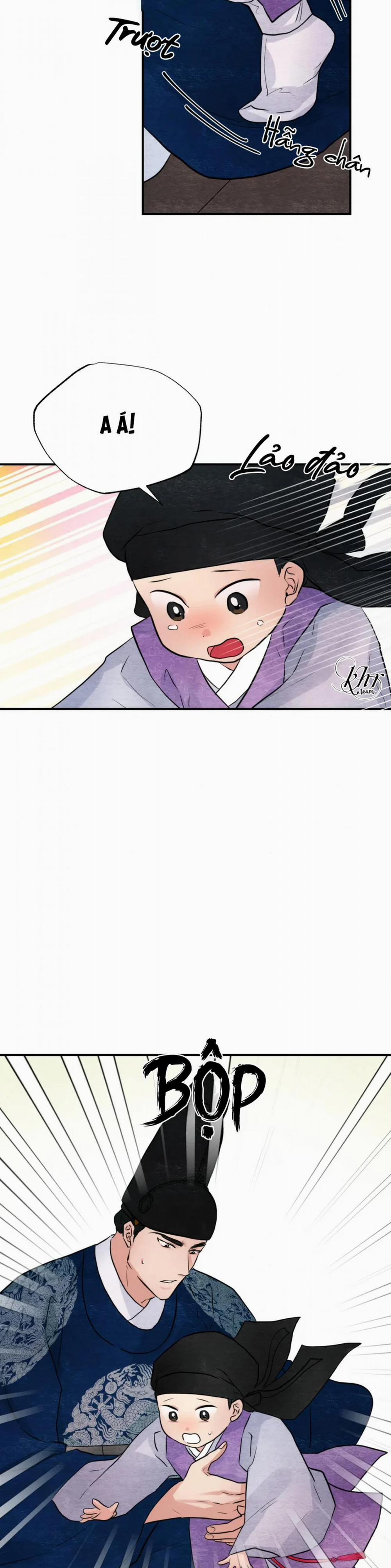 Cuồng Nhãn 48.5 trang 9