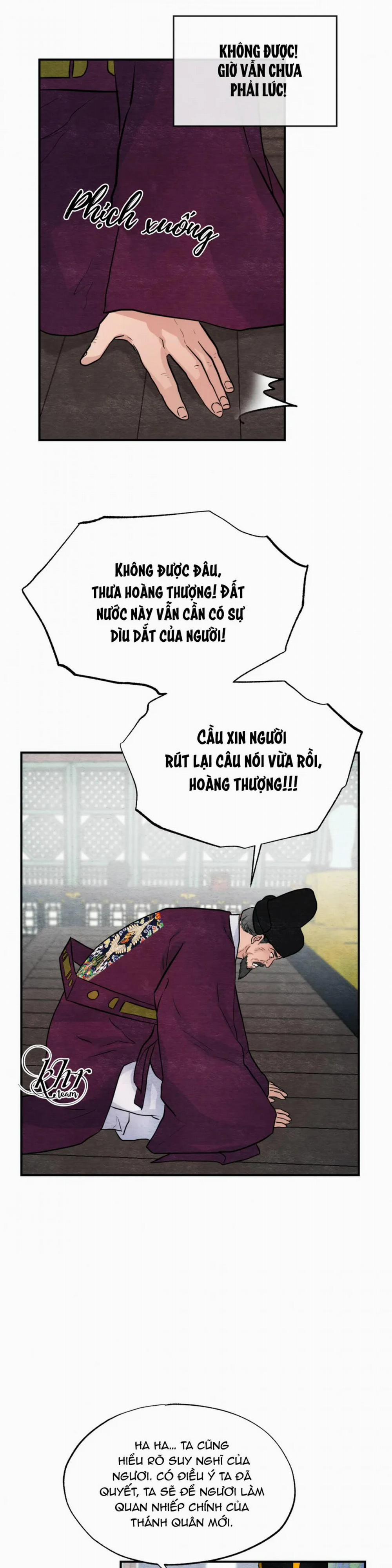 Cuồng Nhãn 48 trang 10