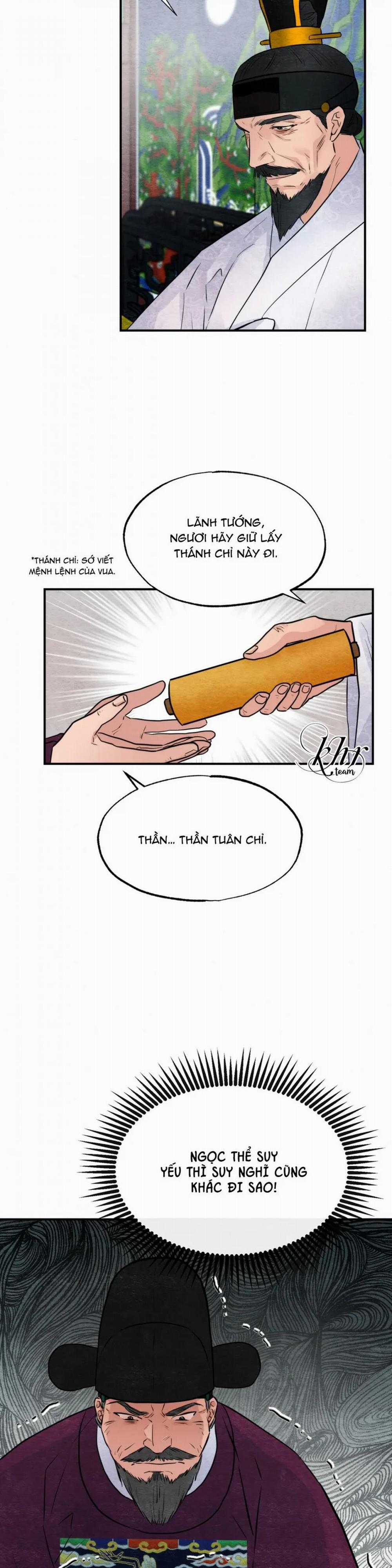 Cuồng Nhãn 48 trang 11