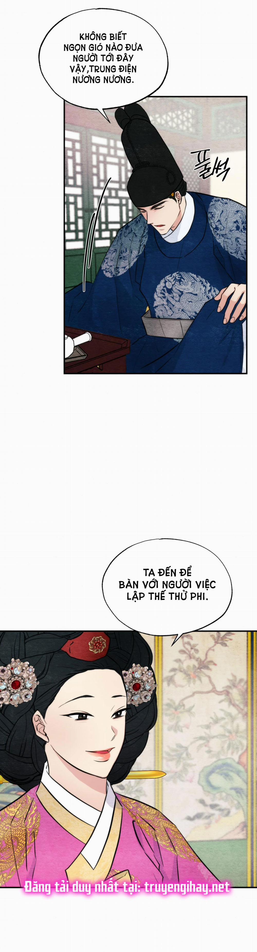 Cuồng Nhãn 49.2 trang 29