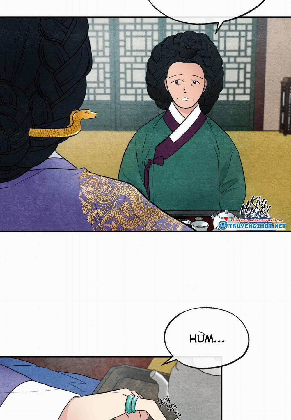 Cuồng Nhãn 5.1 trang 12