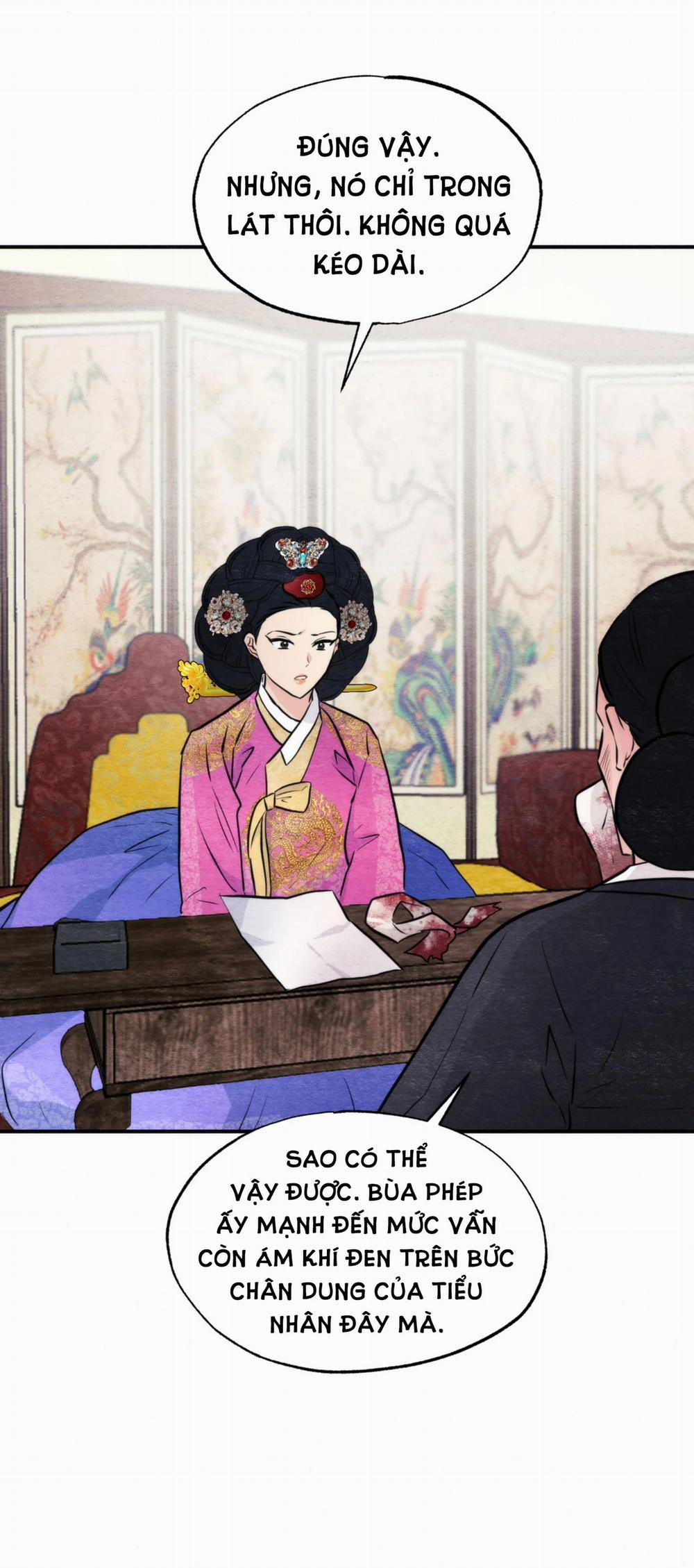 Cuồng Nhãn 51.2 trang 20