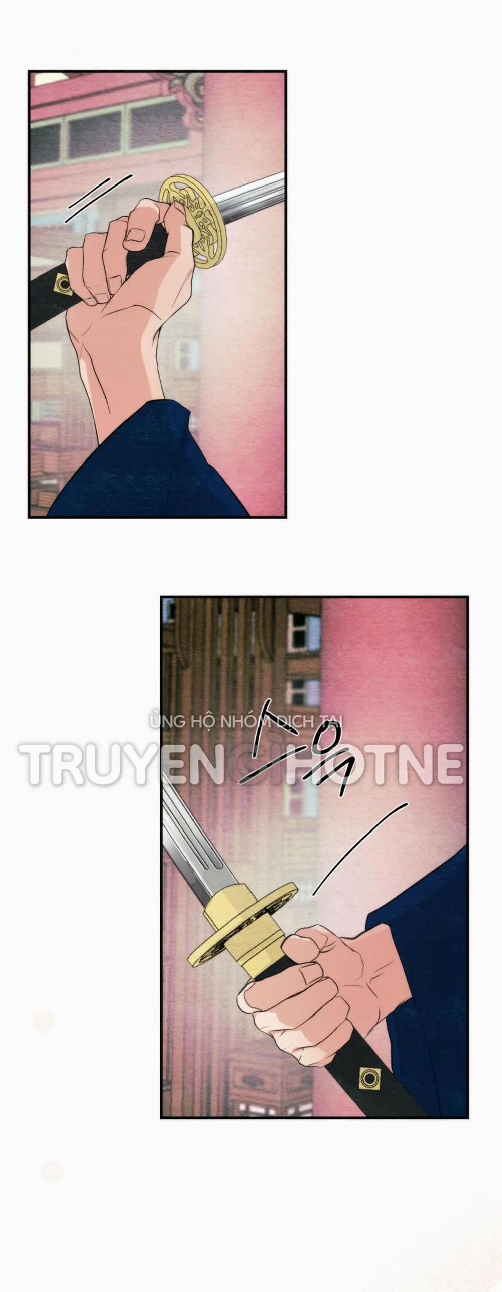 Cuồng Nhãn 55.5 trang 18