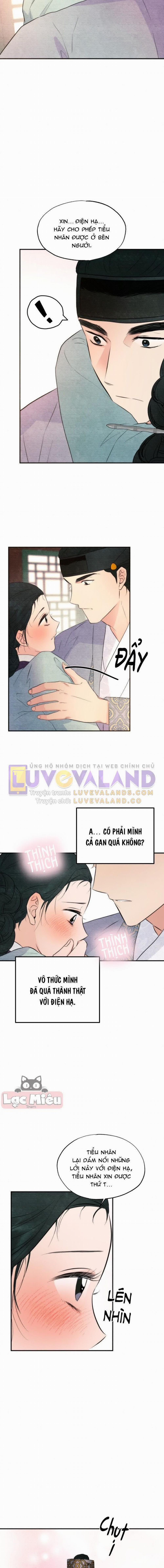 Cuồng Nhãn 58.5 trang 5