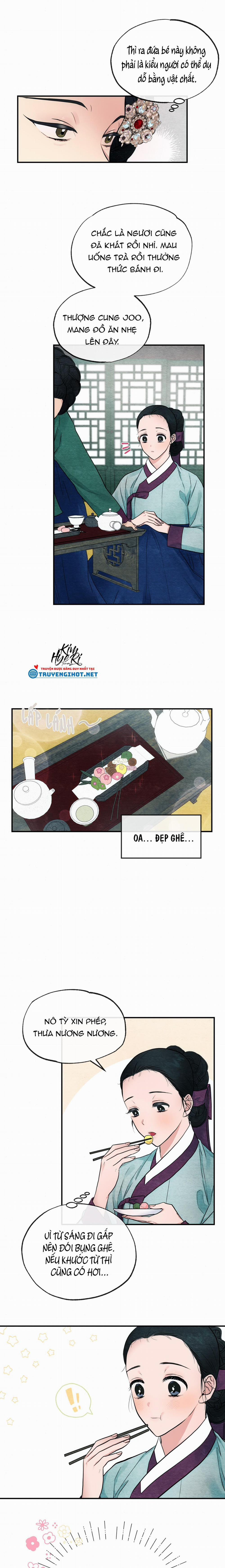 Cuồng Nhãn 6.1 trang 2