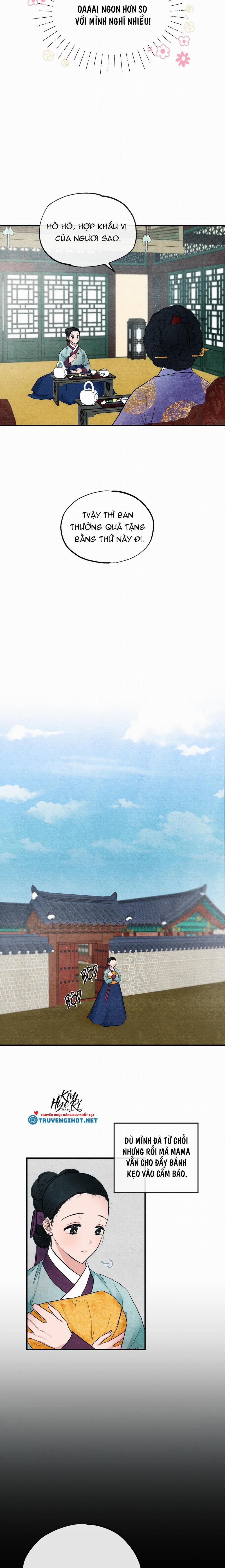 Cuồng Nhãn 6.1 trang 3