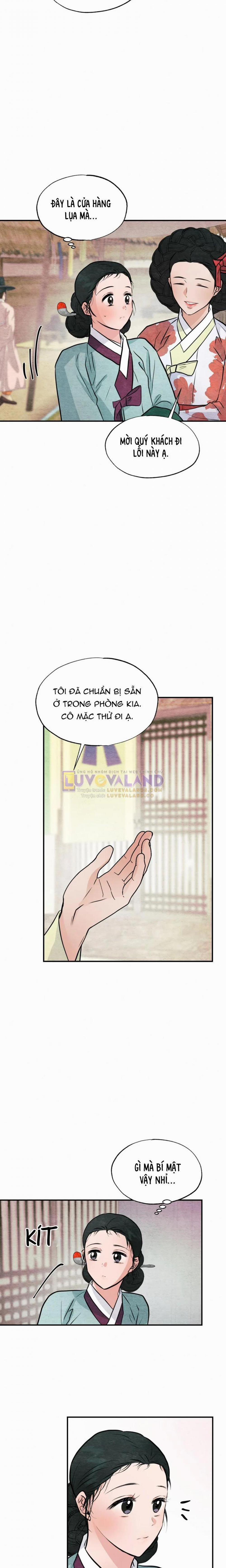 Cuồng Nhãn 63.5 trang 3