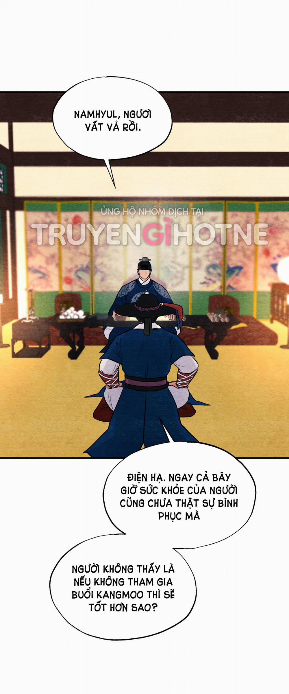 Cuồng Nhãn 66.2 trang 20