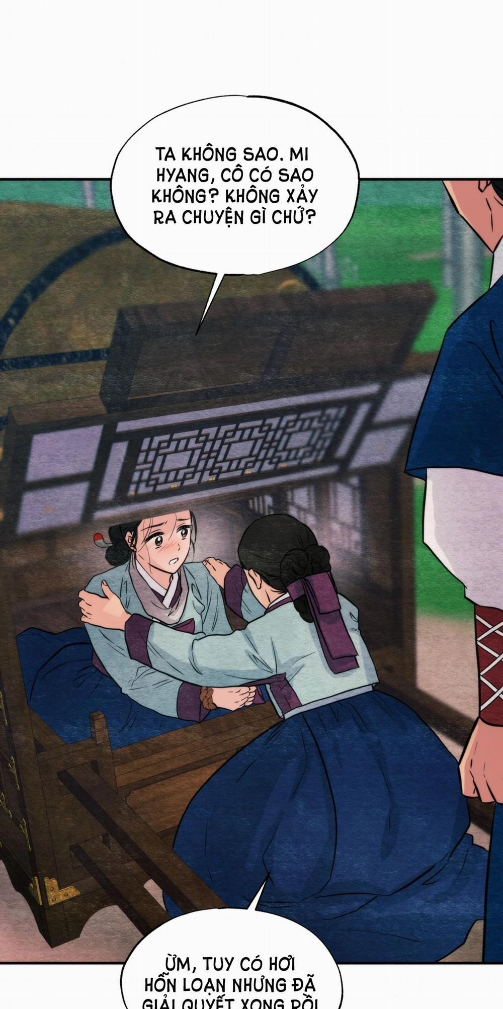 Cuồng Nhãn 69.2 trang 19