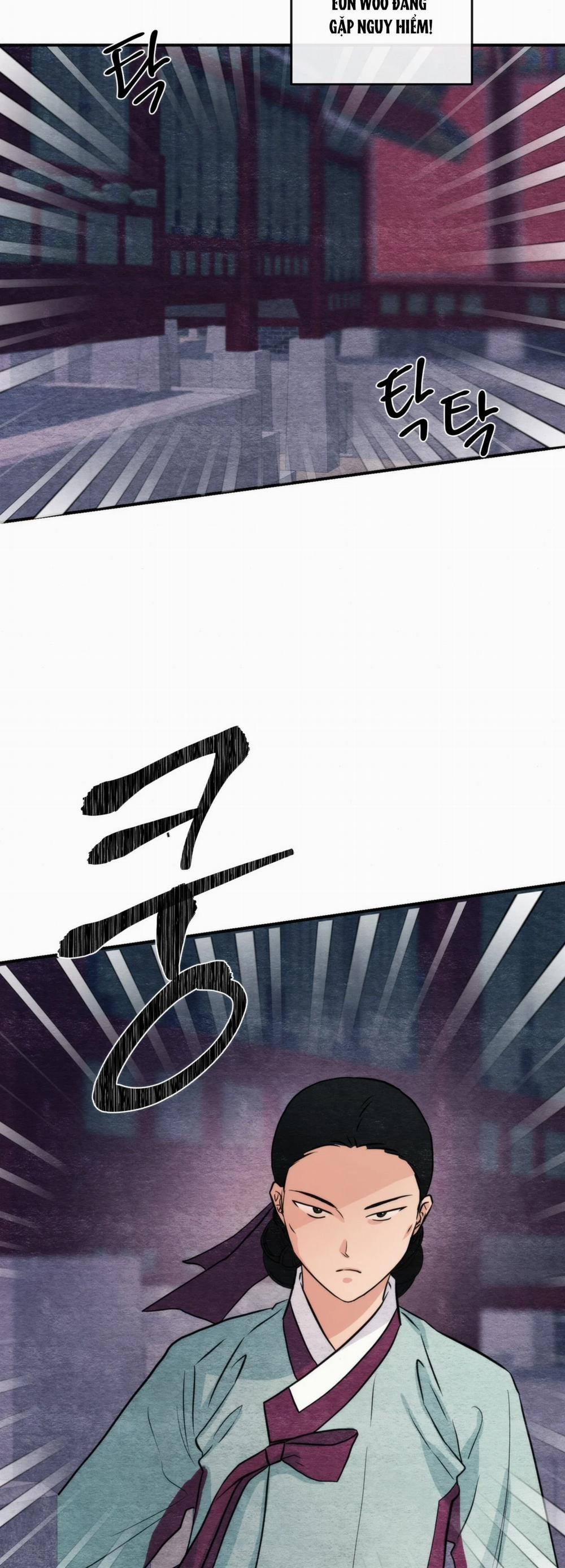 Cuồng Nhãn 69.2 trang 5