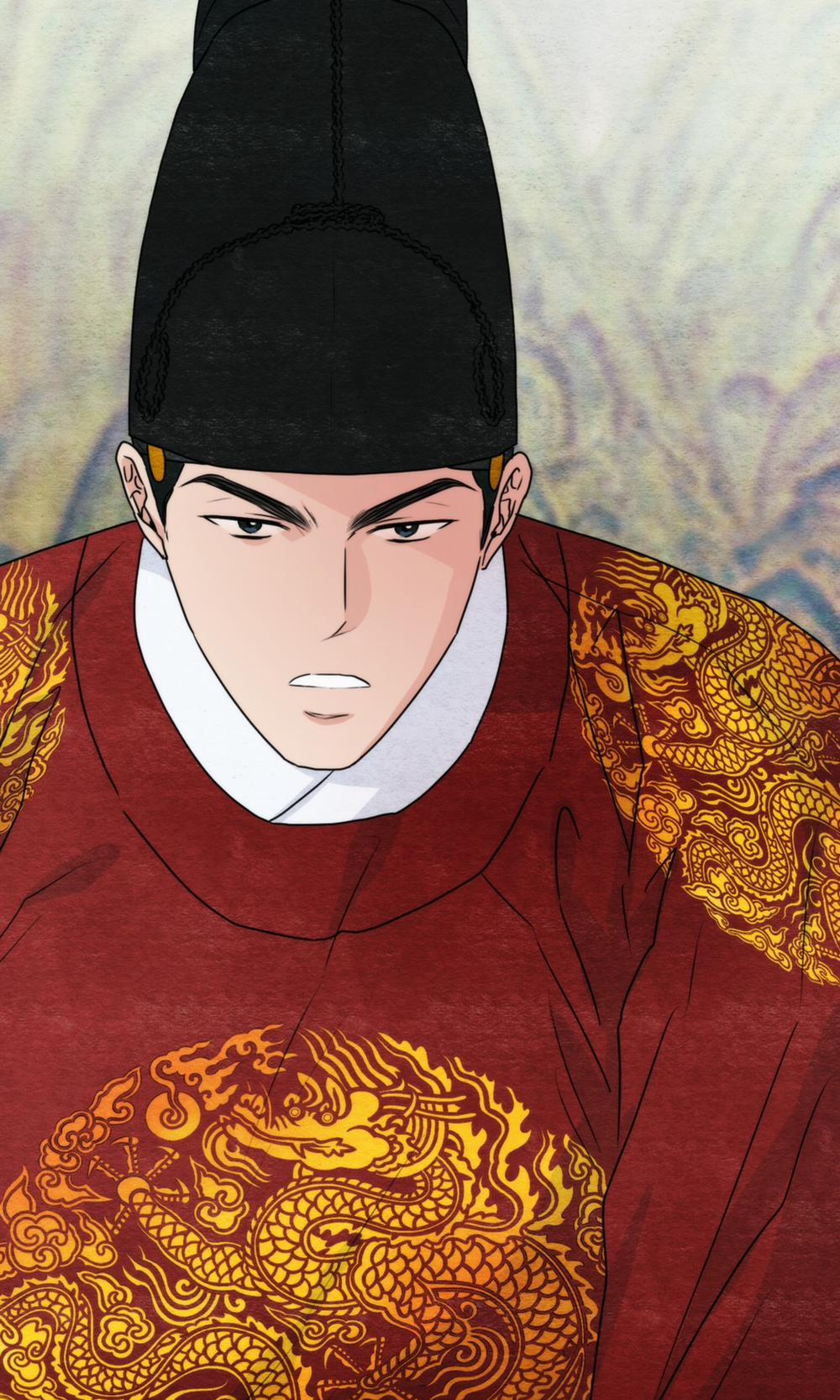 Cuồng Nhãn 80.1 trang 6