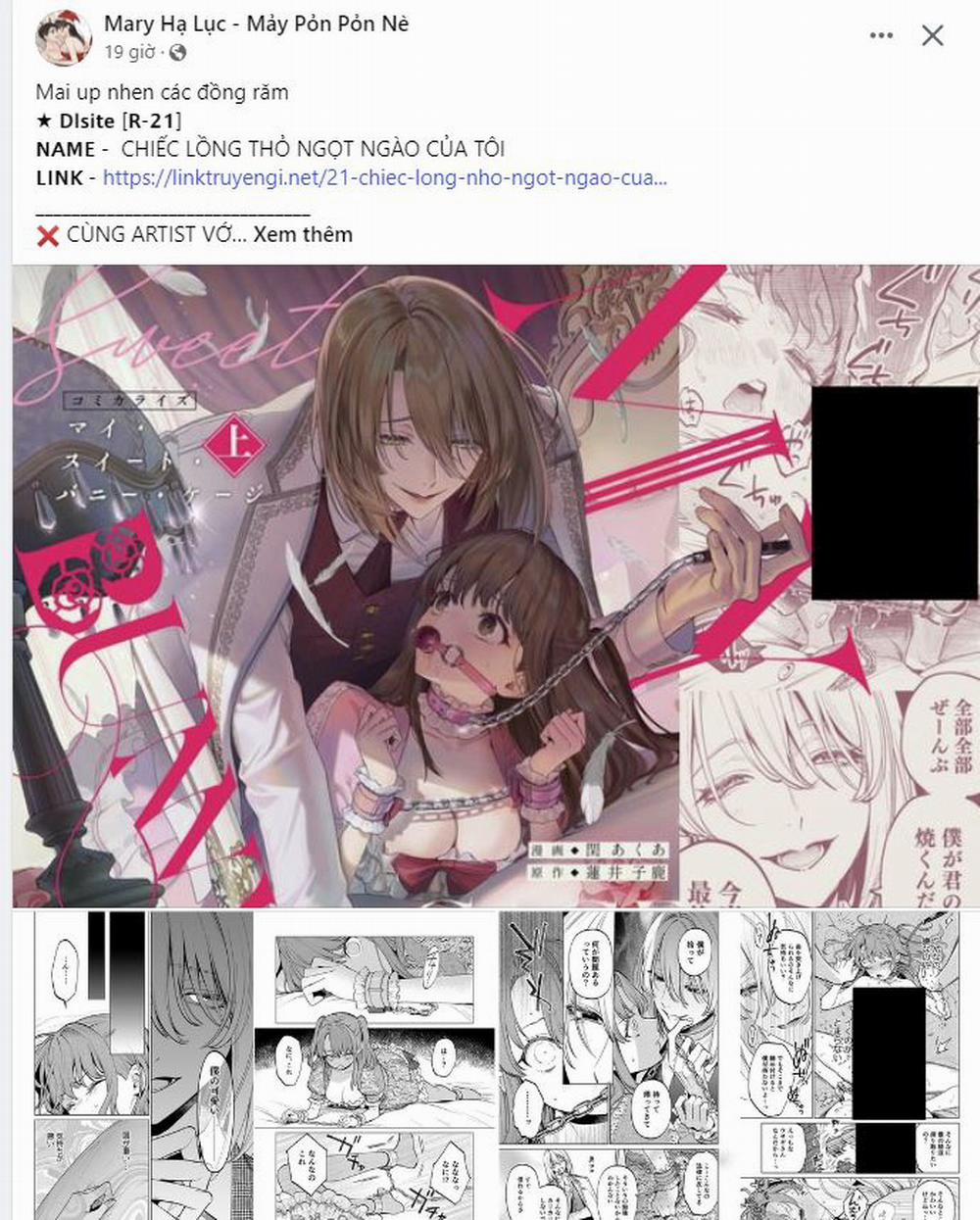 Cuồng Nhãn 86.1 trang 4