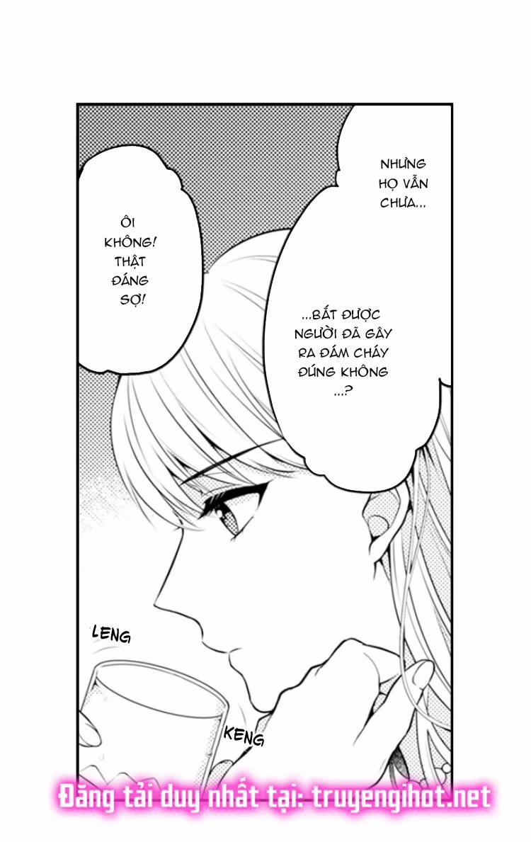 Cuồng Nhiệt Từ Đầu Ngón Tay 〜Anh Lính Cứu Hỏa Lăng Nhăng Thẳng Thắn Ôm Tôi Vào Lòng 1.1 trang 2