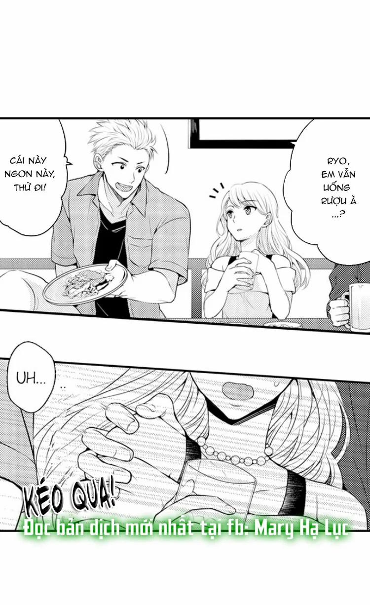 Cuồng Nhiệt Từ Đầu Ngón Tay 〜Anh Lính Cứu Hỏa Lăng Nhăng Thẳng Thắn Ôm Tôi Vào Lòng 1.1 trang 3