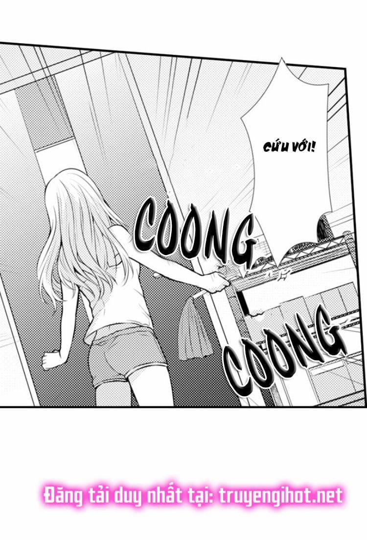 Cuồng Nhiệt Từ Đầu Ngón Tay 〜Anh Lính Cứu Hỏa Lăng Nhăng Thẳng Thắn Ôm Tôi Vào Lòng 1.2 trang 5
