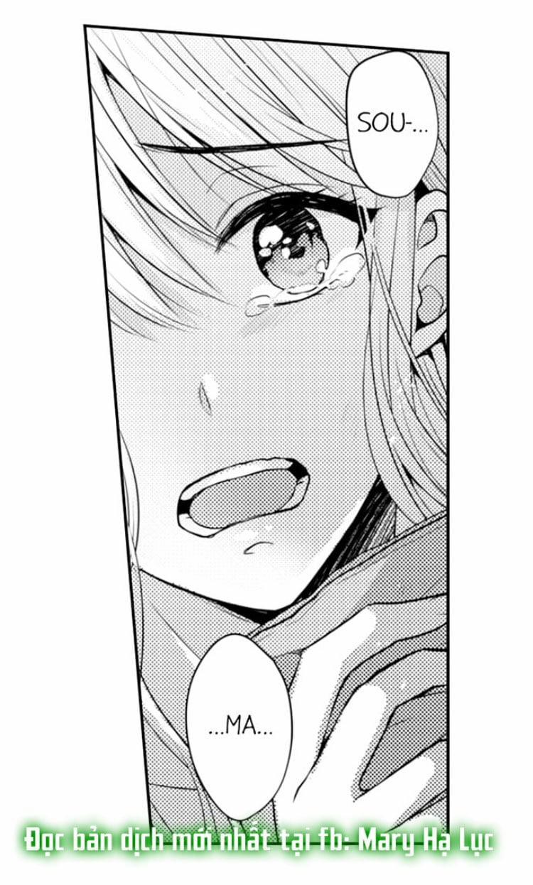 Cuồng Nhiệt Từ Đầu Ngón Tay 〜Anh Lính Cứu Hỏa Lăng Nhăng Thẳng Thắn Ôm Tôi Vào Lòng 1.3 trang 9