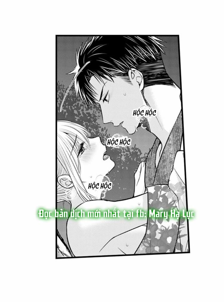Cuồng Nhiệt Từ Đầu Ngón Tay 〜Anh Lính Cứu Hỏa Lăng Nhăng Thẳng Thắn Ôm Tôi Vào Lòng 19 trang 1