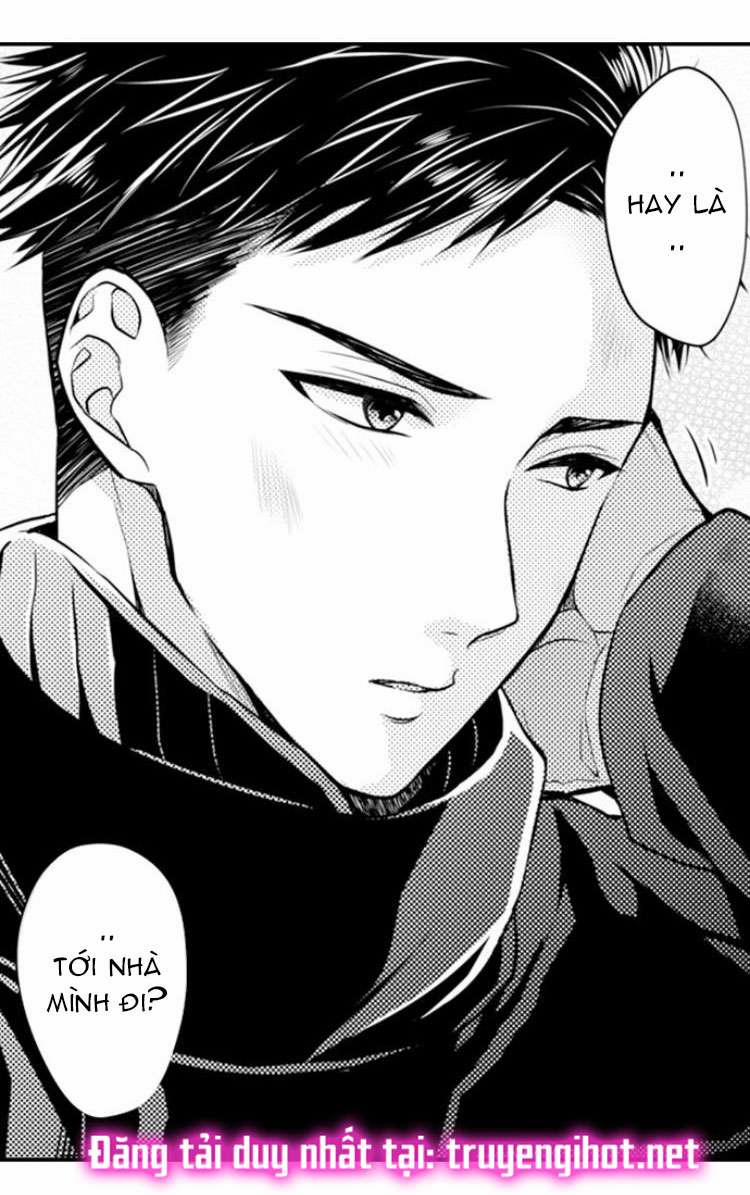 Cuồng Nhiệt Từ Đầu Ngón Tay 〜Anh Lính Cứu Hỏa Lăng Nhăng Thẳng Thắn Ôm Tôi Vào Lòng 2.2 trang 7