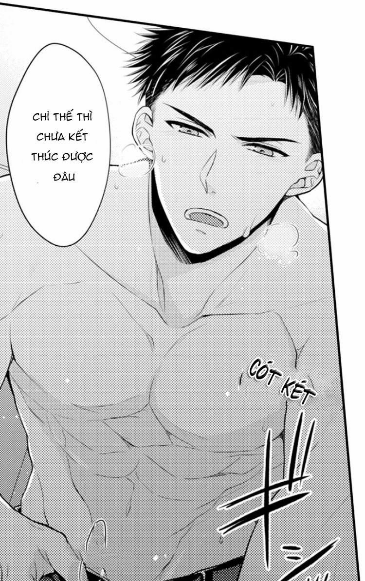 Cuồng Nhiệt Từ Đầu Ngón Tay 〜Anh Lính Cứu Hỏa Lăng Nhăng Thẳng Thắn Ôm Tôi Vào Lòng 3.3 trang 10