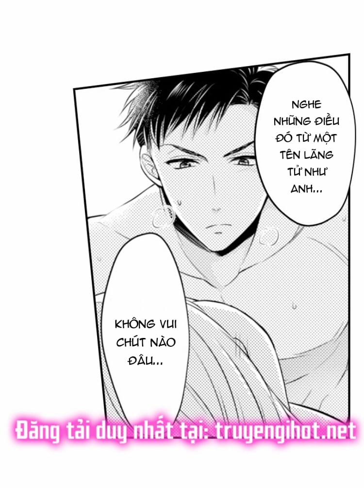 Cuồng Nhiệt Từ Đầu Ngón Tay 〜Anh Lính Cứu Hỏa Lăng Nhăng Thẳng Thắn Ôm Tôi Vào Lòng 4.1 trang 13