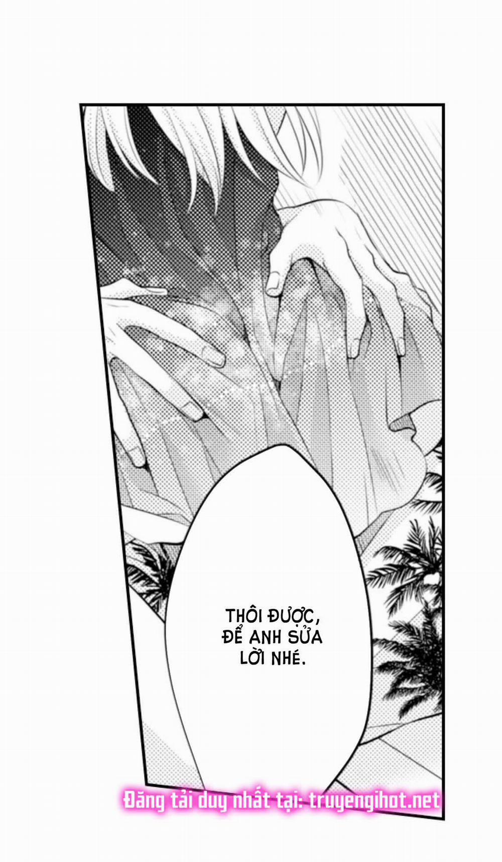 Cuồng Nhiệt Từ Đầu Ngón Tay 〜Anh Lính Cứu Hỏa Lăng Nhăng Thẳng Thắn Ôm Tôi Vào Lòng 49 trang 14