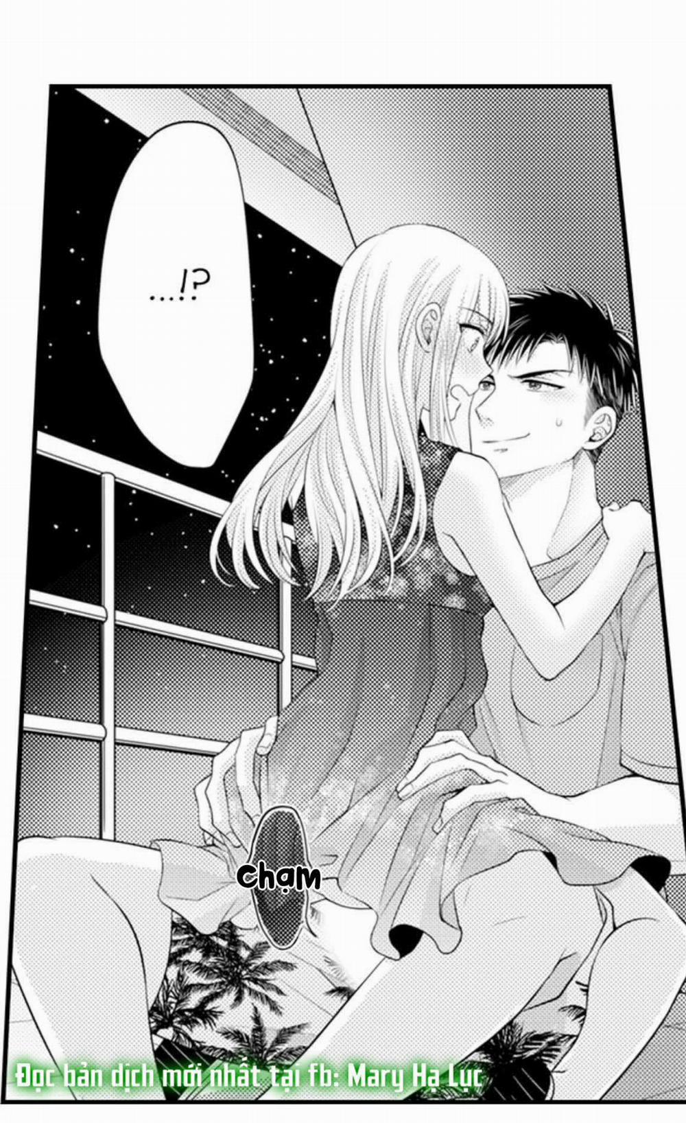 Cuồng Nhiệt Từ Đầu Ngón Tay 〜Anh Lính Cứu Hỏa Lăng Nhăng Thẳng Thắn Ôm Tôi Vào Lòng 49 trang 15