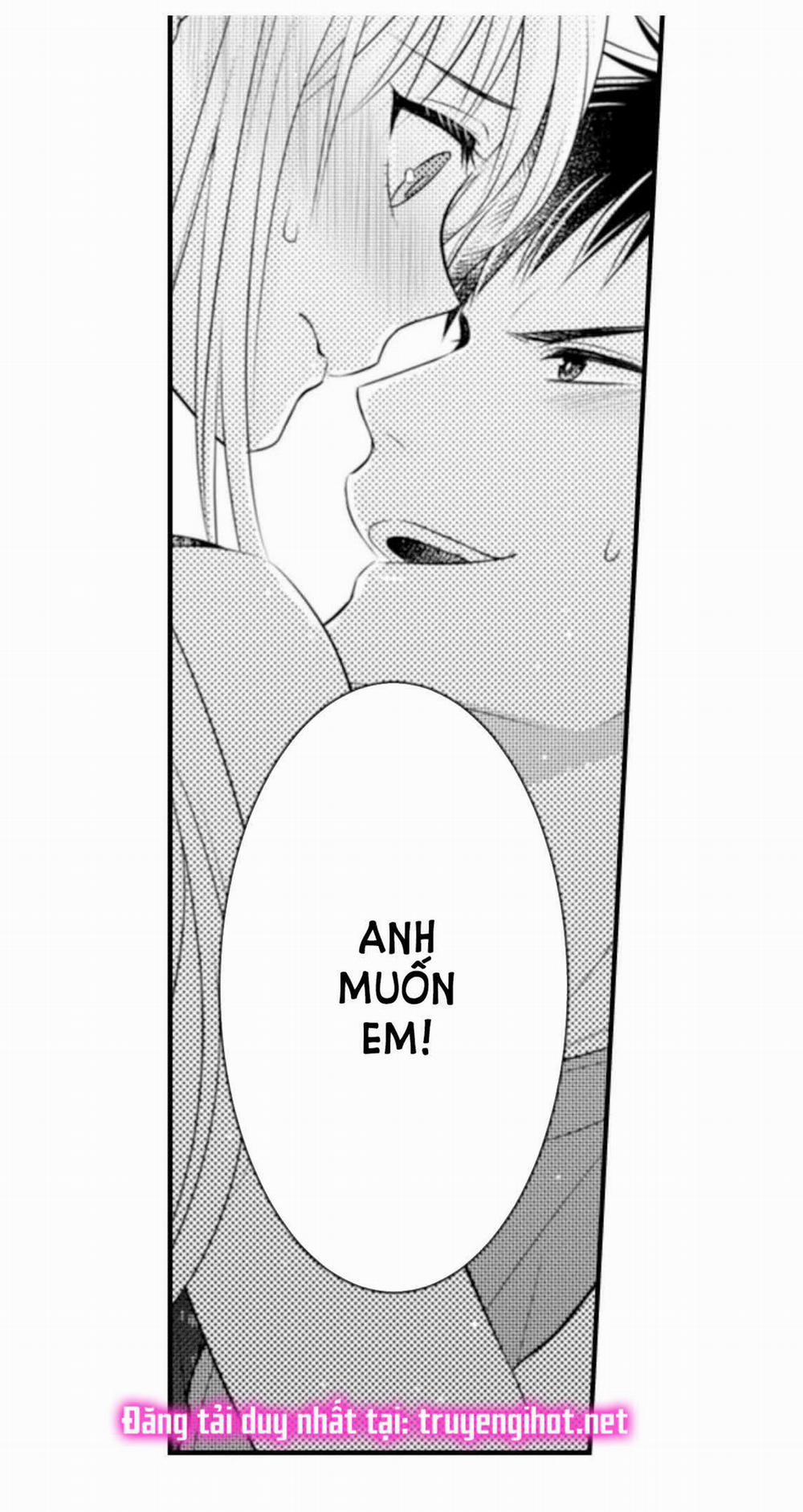 Cuồng Nhiệt Từ Đầu Ngón Tay 〜Anh Lính Cứu Hỏa Lăng Nhăng Thẳng Thắn Ôm Tôi Vào Lòng 49 trang 16