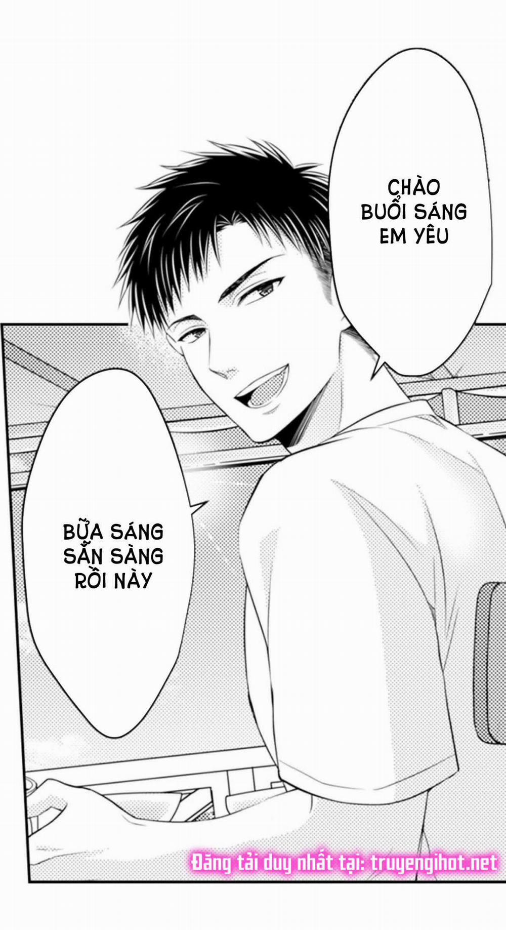 Cuồng Nhiệt Từ Đầu Ngón Tay 〜Anh Lính Cứu Hỏa Lăng Nhăng Thẳng Thắn Ôm Tôi Vào Lòng 49 trang 25