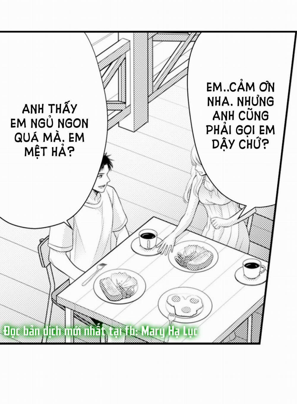 Cuồng Nhiệt Từ Đầu Ngón Tay 〜Anh Lính Cứu Hỏa Lăng Nhăng Thẳng Thắn Ôm Tôi Vào Lòng 49 trang 26