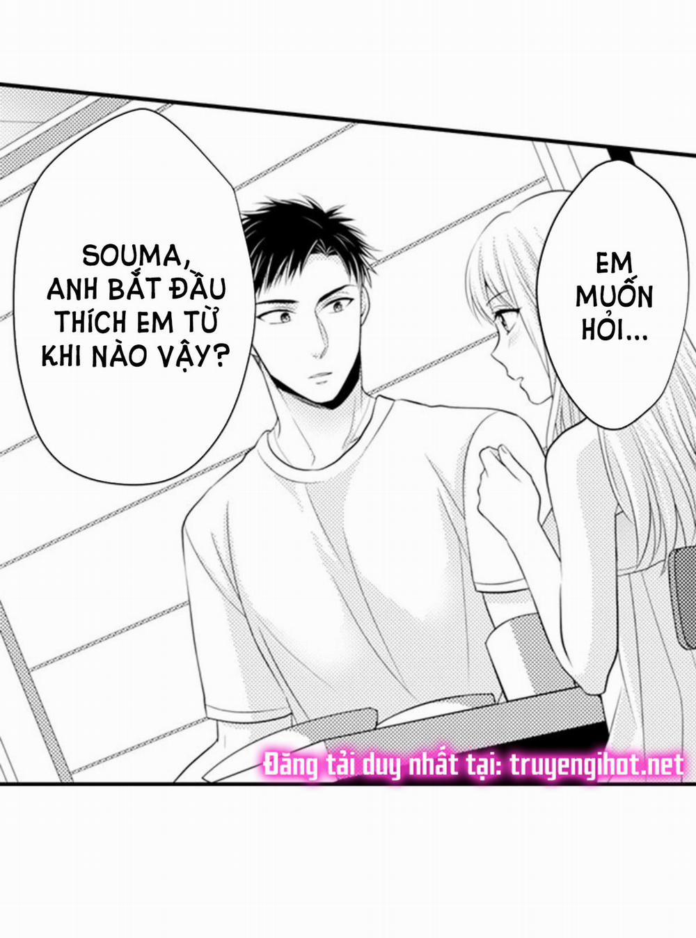 Cuồng Nhiệt Từ Đầu Ngón Tay 〜Anh Lính Cứu Hỏa Lăng Nhăng Thẳng Thắn Ôm Tôi Vào Lòng 49 trang 31