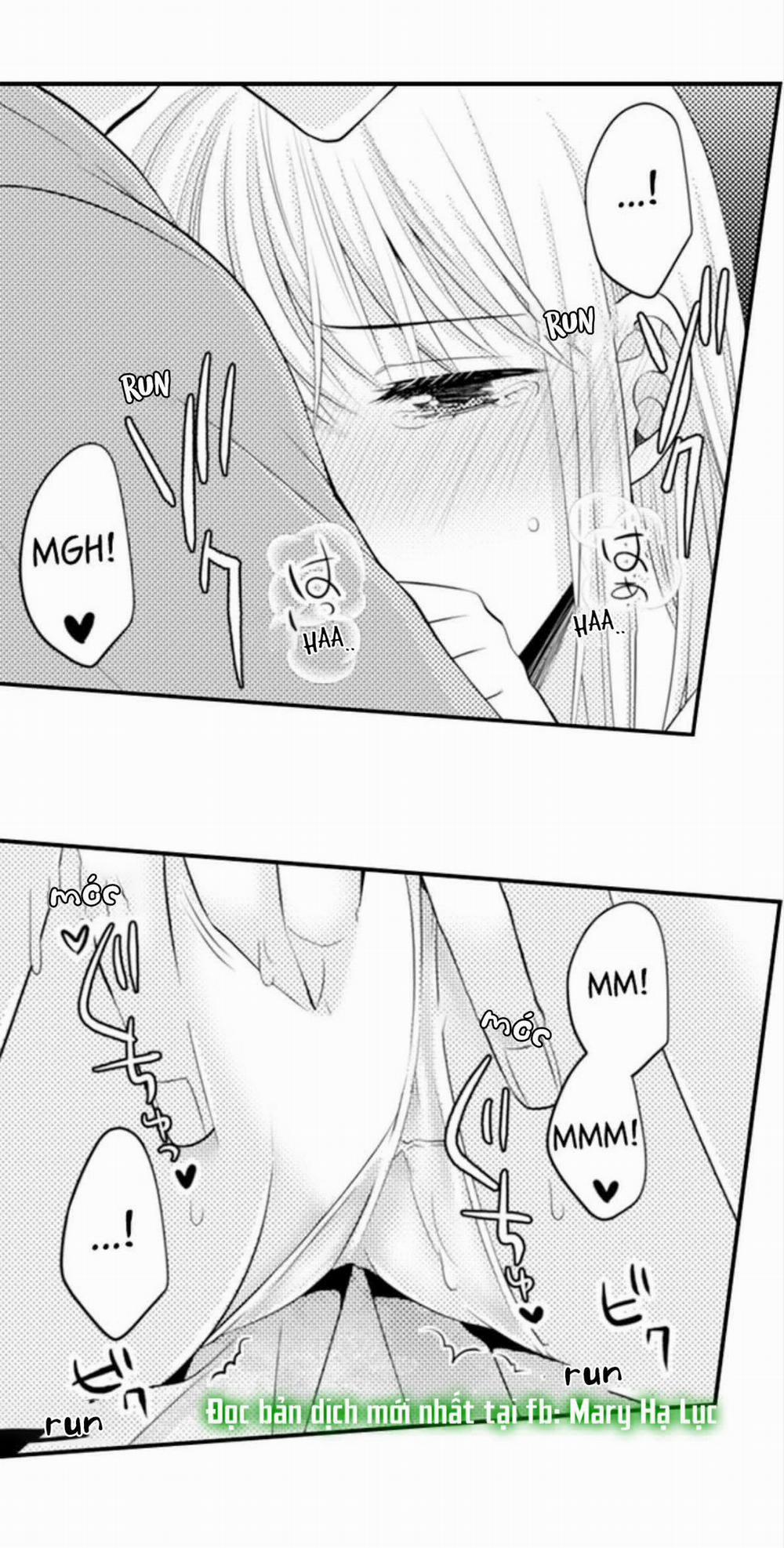 Cuồng Nhiệt Từ Đầu Ngón Tay 〜Anh Lính Cứu Hỏa Lăng Nhăng Thẳng Thắn Ôm Tôi Vào Lòng 49 trang 9