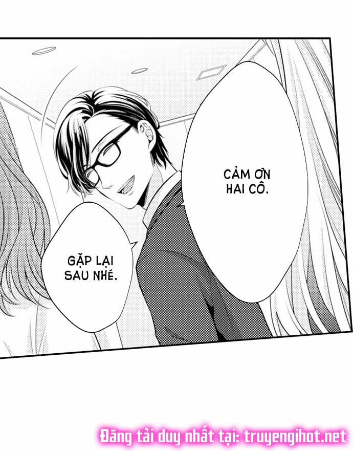 Cuồng Nhiệt Từ Đầu Ngón Tay 〜Anh Lính Cứu Hỏa Lăng Nhăng Thẳng Thắn Ôm Tôi Vào Lòng 50 trang 18