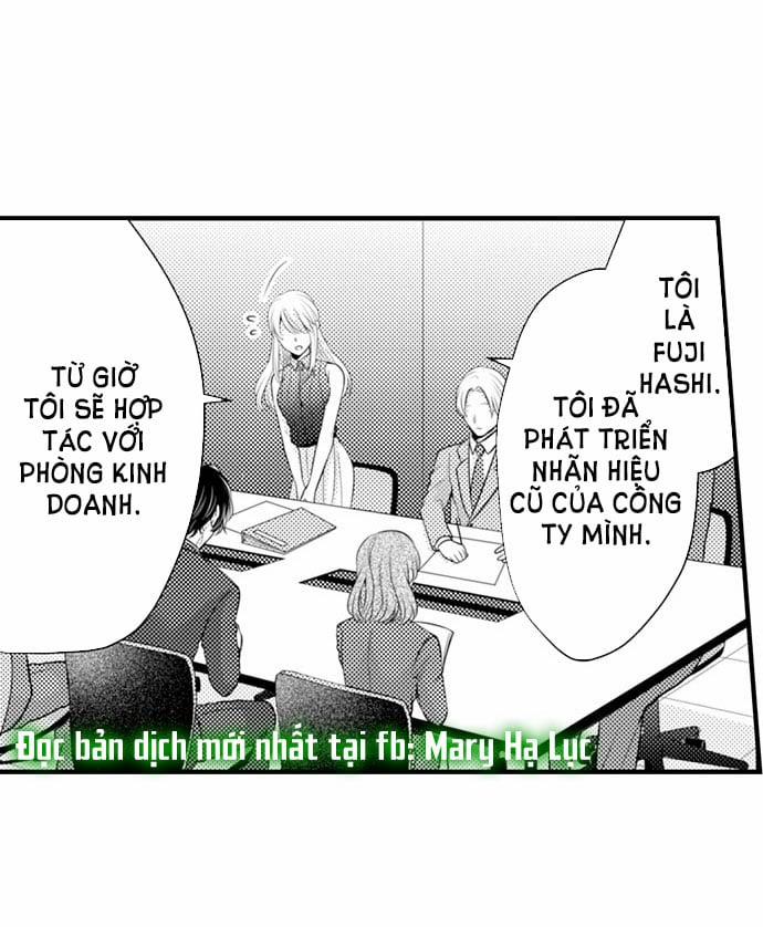 Cuồng Nhiệt Từ Đầu Ngón Tay 〜Anh Lính Cứu Hỏa Lăng Nhăng Thẳng Thắn Ôm Tôi Vào Lòng 50 trang 34