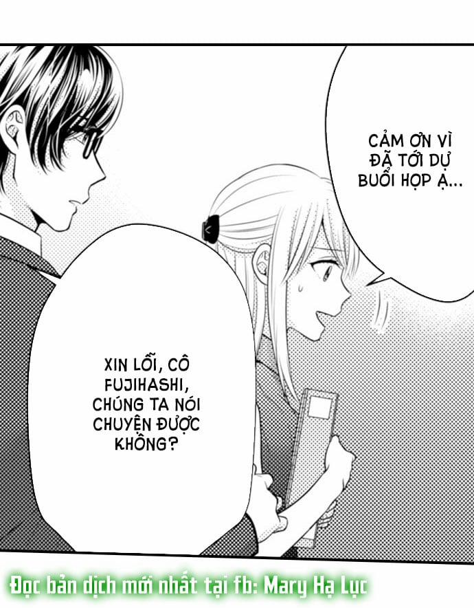 Cuồng Nhiệt Từ Đầu Ngón Tay 〜Anh Lính Cứu Hỏa Lăng Nhăng Thẳng Thắn Ôm Tôi Vào Lòng 50 trang 36