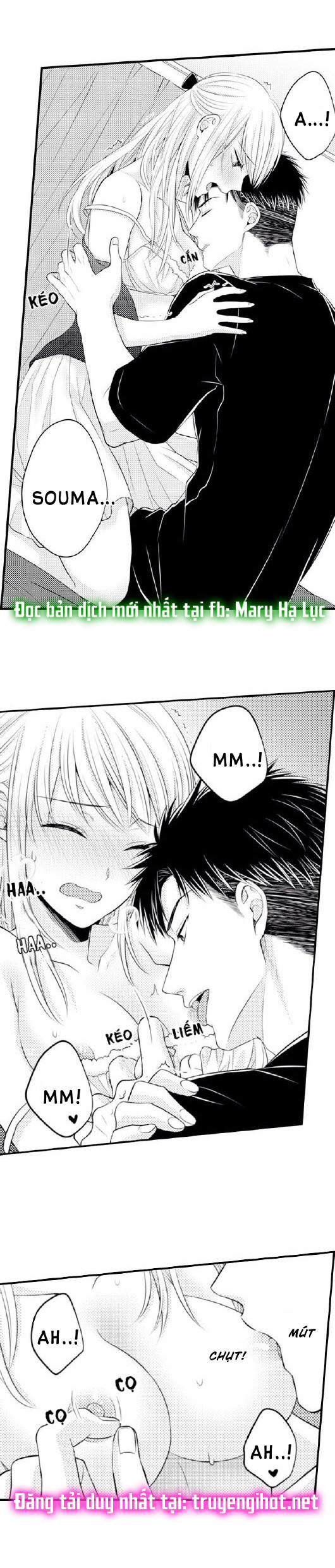 Cuồng Nhiệt Từ Đầu Ngón Tay 〜Anh Lính Cứu Hỏa Lăng Nhăng Thẳng Thắn Ôm Tôi Vào Lòng 52 trang 2
