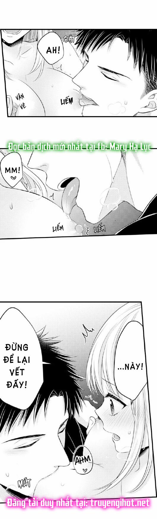 Cuồng Nhiệt Từ Đầu Ngón Tay 〜Anh Lính Cứu Hỏa Lăng Nhăng Thẳng Thắn Ôm Tôi Vào Lòng 52 trang 3