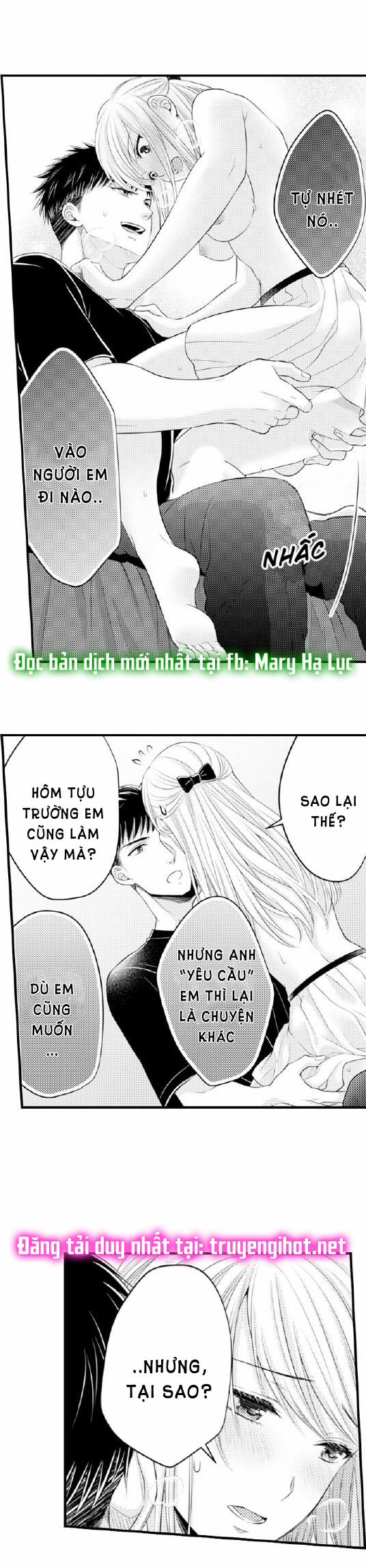 Cuồng Nhiệt Từ Đầu Ngón Tay 〜Anh Lính Cứu Hỏa Lăng Nhăng Thẳng Thắn Ôm Tôi Vào Lòng 52 trang 9