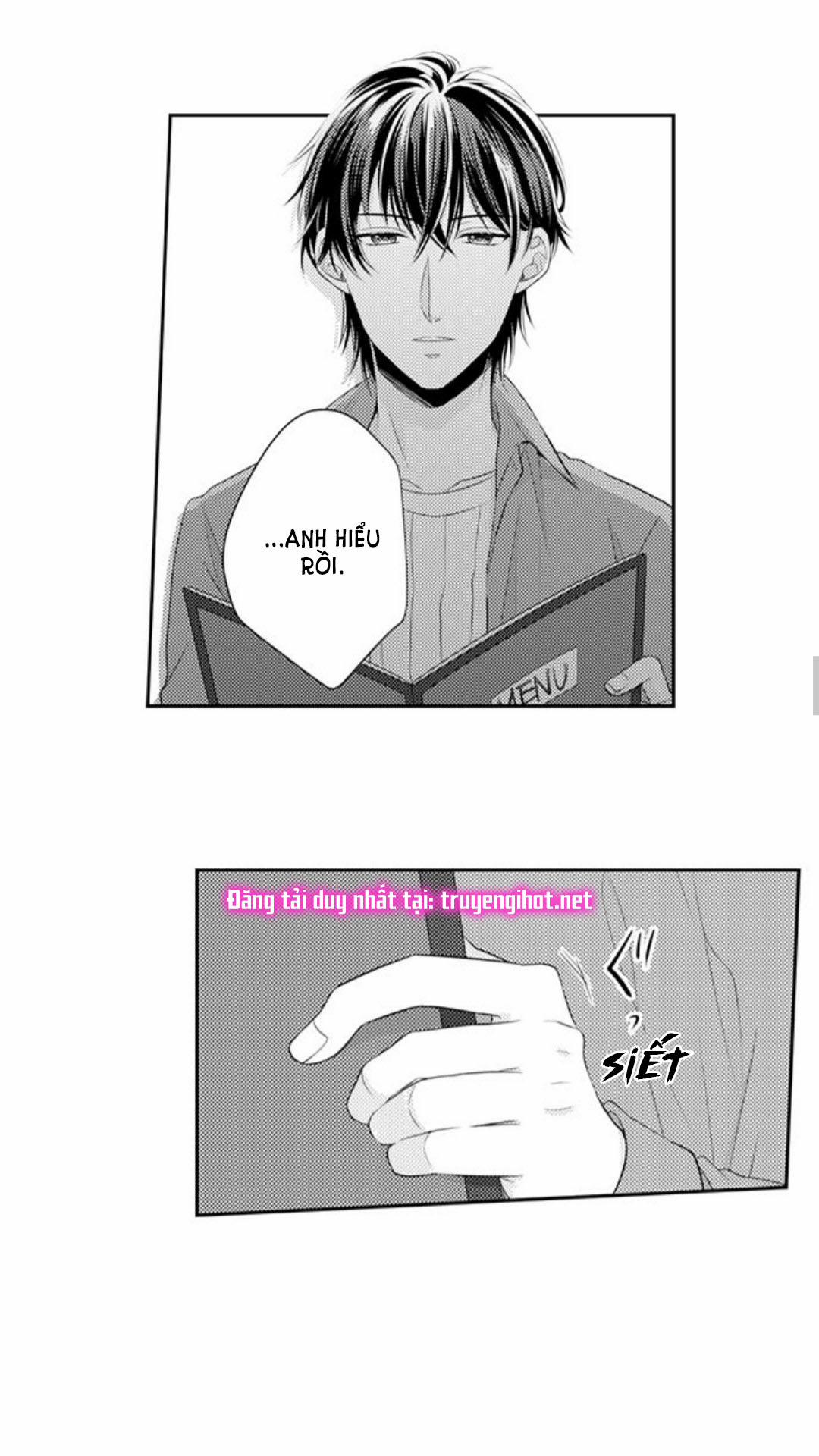 Cuồng Nhiệt Từ Đầu Ngón Tay 〜Anh Lính Cứu Hỏa Lăng Nhăng Thẳng Thắn Ôm Tôi Vào Lòng 60 trang 15