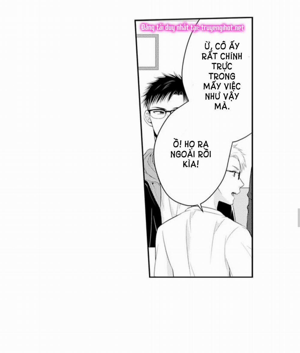 Cuồng Nhiệt Từ Đầu Ngón Tay 〜Anh Lính Cứu Hỏa Lăng Nhăng Thẳng Thắn Ôm Tôi Vào Lòng 60 trang 19