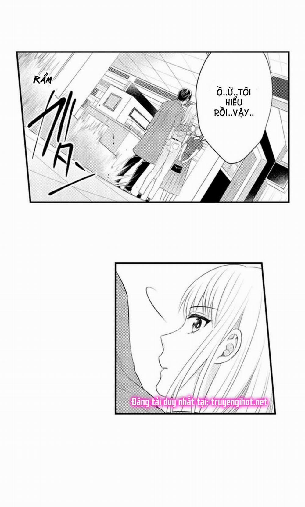 Cuồng Nhiệt Từ Đầu Ngón Tay 〜Anh Lính Cứu Hỏa Lăng Nhăng Thẳng Thắn Ôm Tôi Vào Lòng 60 trang 28