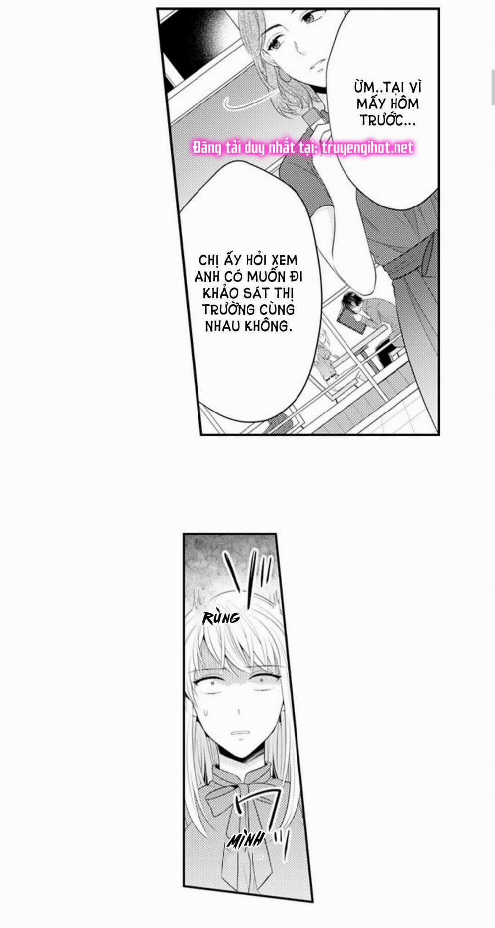 Cuồng Nhiệt Từ Đầu Ngón Tay 〜Anh Lính Cứu Hỏa Lăng Nhăng Thẳng Thắn Ôm Tôi Vào Lòng 60 trang 3