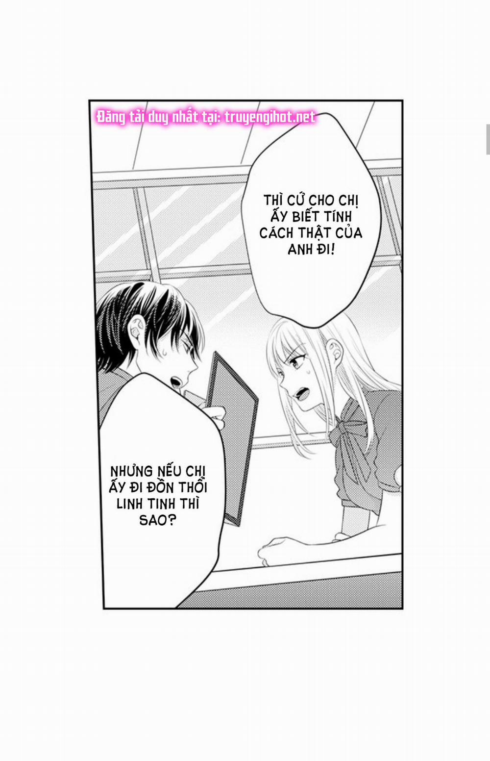 Cuồng Nhiệt Từ Đầu Ngón Tay 〜Anh Lính Cứu Hỏa Lăng Nhăng Thẳng Thắn Ôm Tôi Vào Lòng 60 trang 5