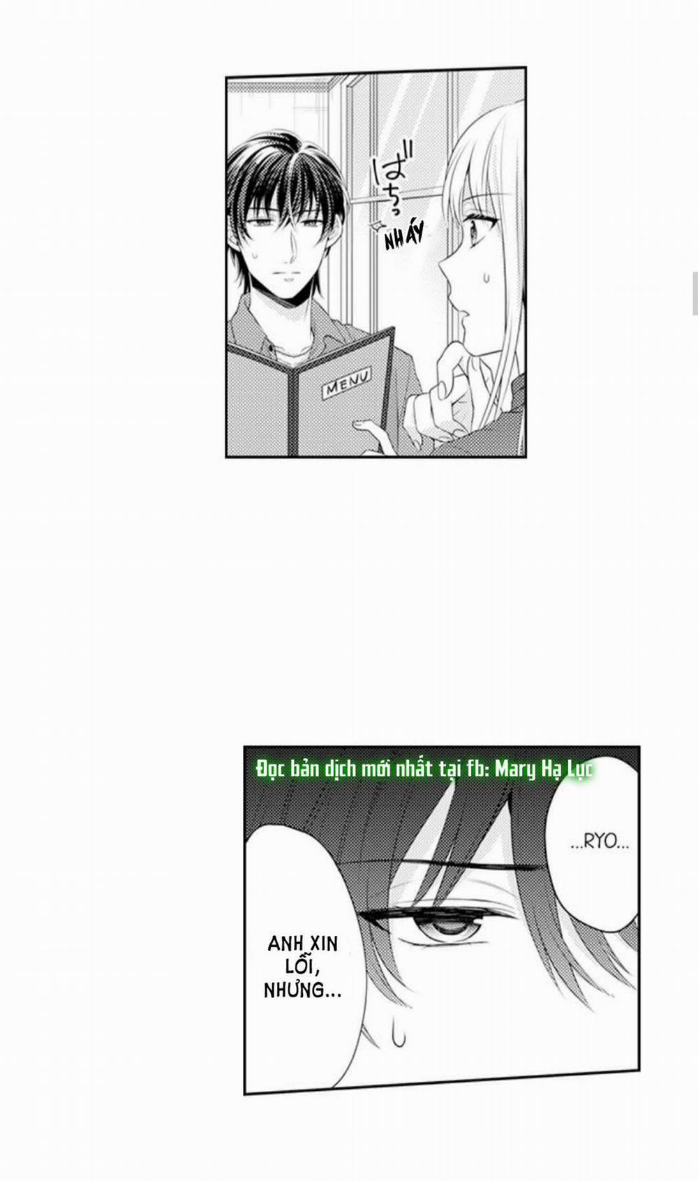 Cuồng Nhiệt Từ Đầu Ngón Tay 〜Anh Lính Cứu Hỏa Lăng Nhăng Thẳng Thắn Ôm Tôi Vào Lòng 60 trang 8