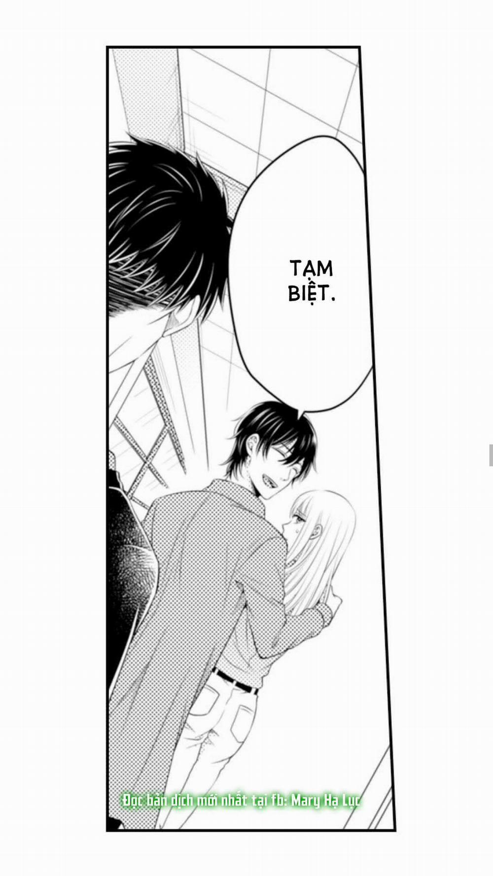 Cuồng Nhiệt Từ Đầu Ngón Tay 〜Anh Lính Cứu Hỏa Lăng Nhăng Thẳng Thắn Ôm Tôi Vào Lòng 61 trang 28