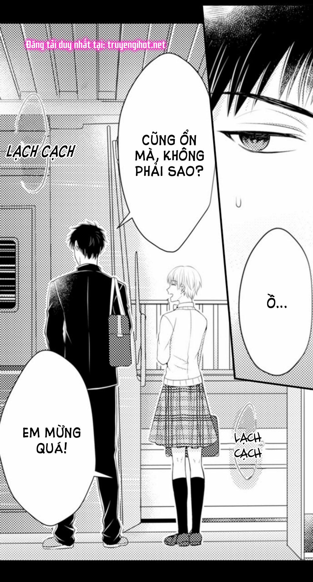 Cuồng Nhiệt Từ Đầu Ngón Tay 〜Anh Lính Cứu Hỏa Lăng Nhăng Thẳng Thắn Ôm Tôi Vào Lòng 61 trang 33